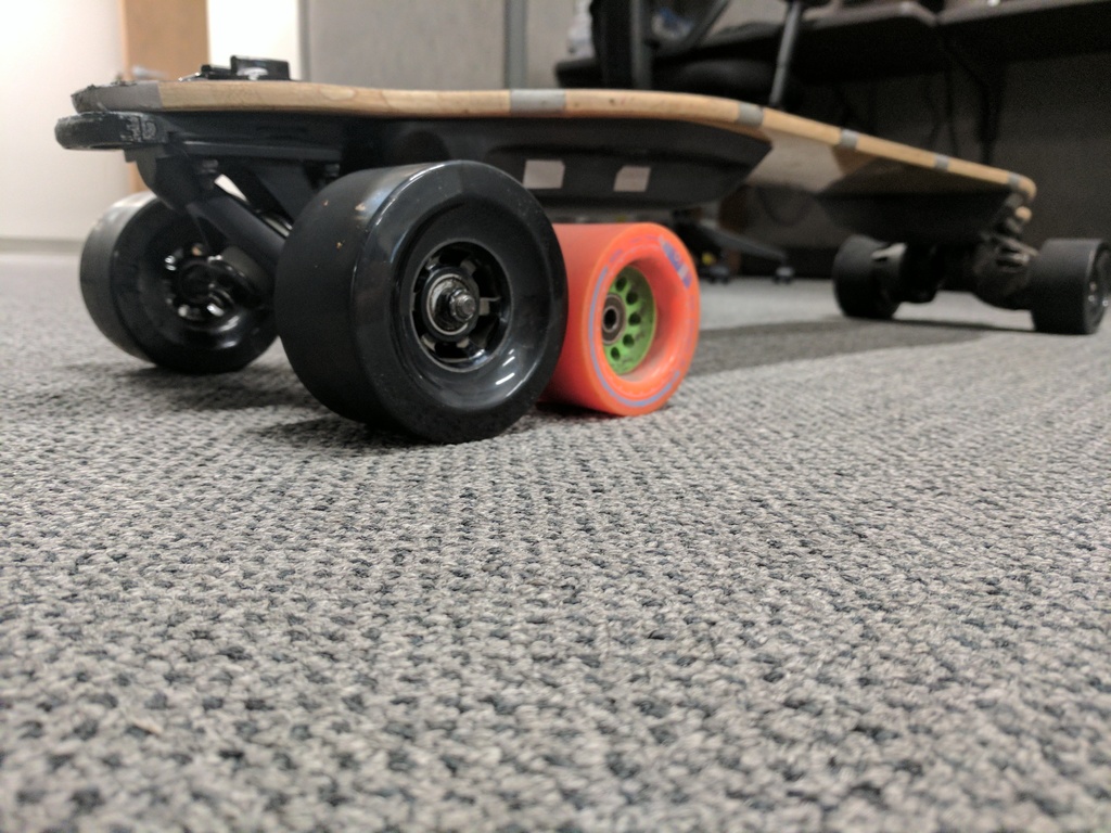 Boosted Board V2 56T Flywheel pully