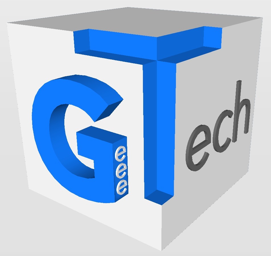 Geeetech logo contest