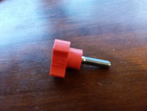 replacement knob for scotty downrigger