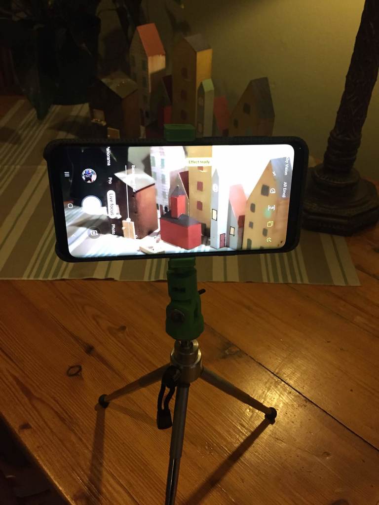 Cellphone Table Tripod Stand