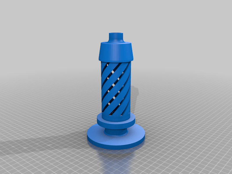 Aquarium Sponge Filter Base Model