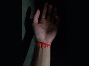 Blood Bracelet