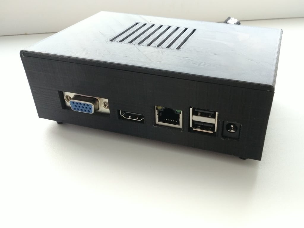 NVR BOX Network Video Recorder 8 Channel H.265