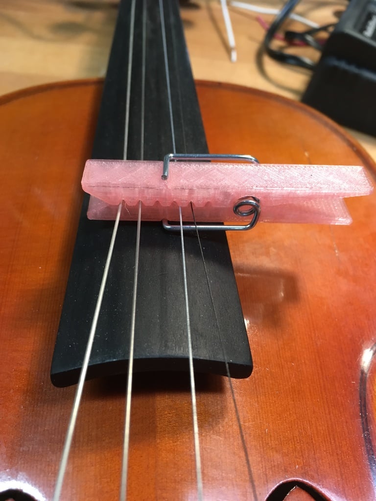 String Clamp