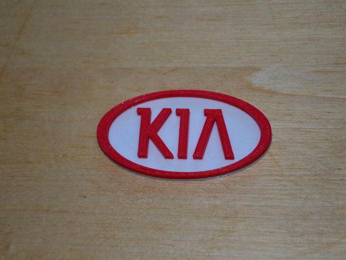 Kia (motors) logo