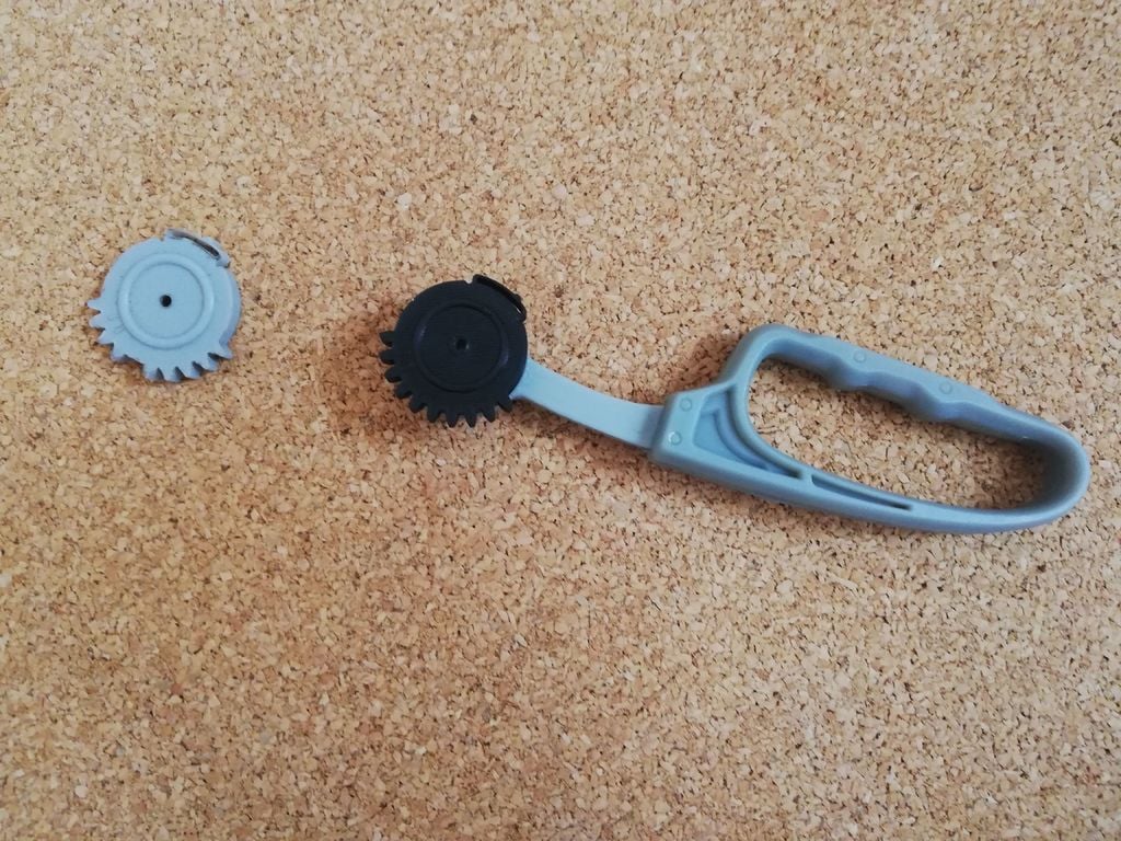 Nerf Slingfire replacement clutch gear