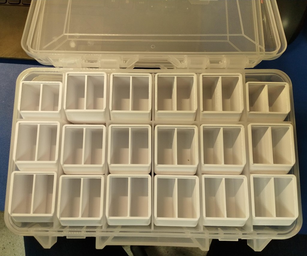 Small Boxes for Plano 964 / 23606 / 23616 Stowaway Storage