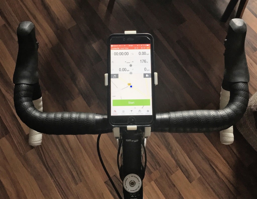 Bike Phone Mount Pro