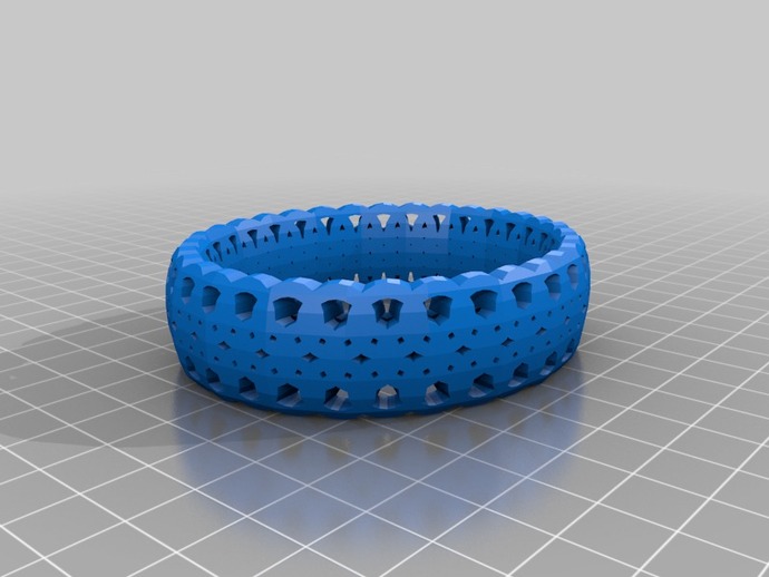 Circle Bracelet (Customizer)