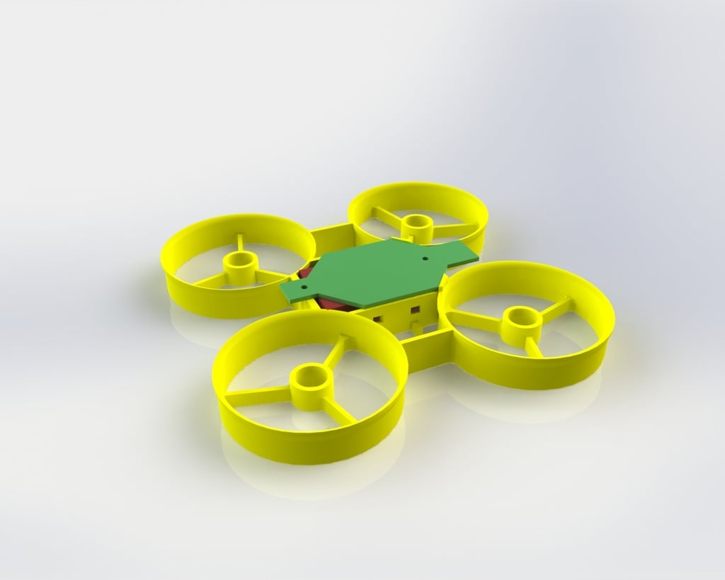 Tiny Whoop Frame 66mm. 