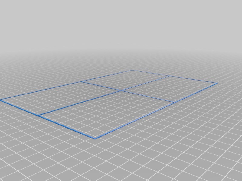 Print Bed Level Check