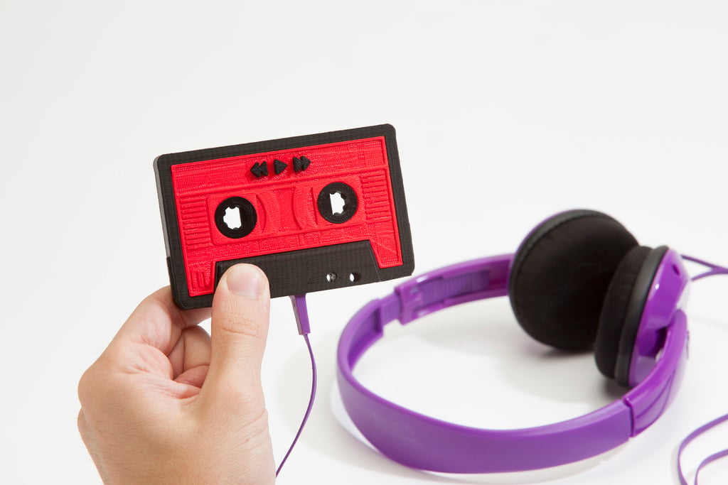 MakerBot Mixtape