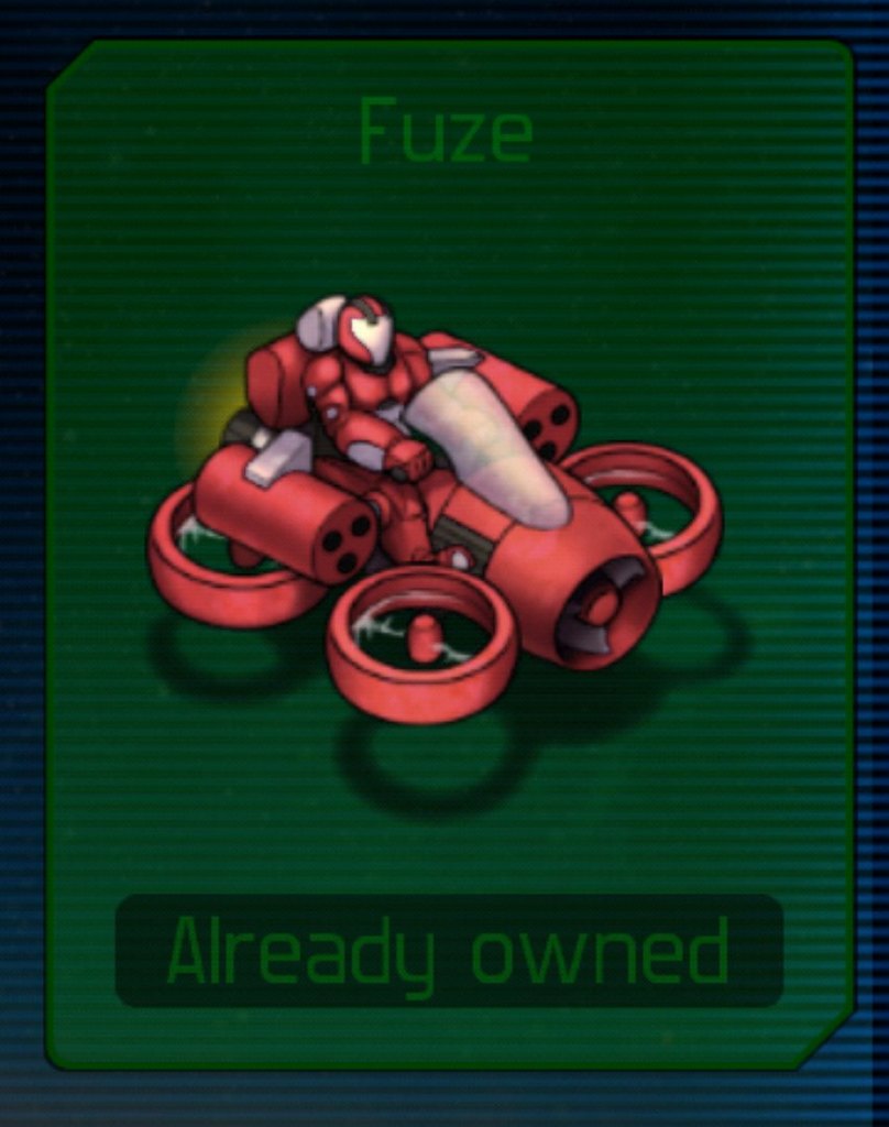 Fuze (uniwar game)