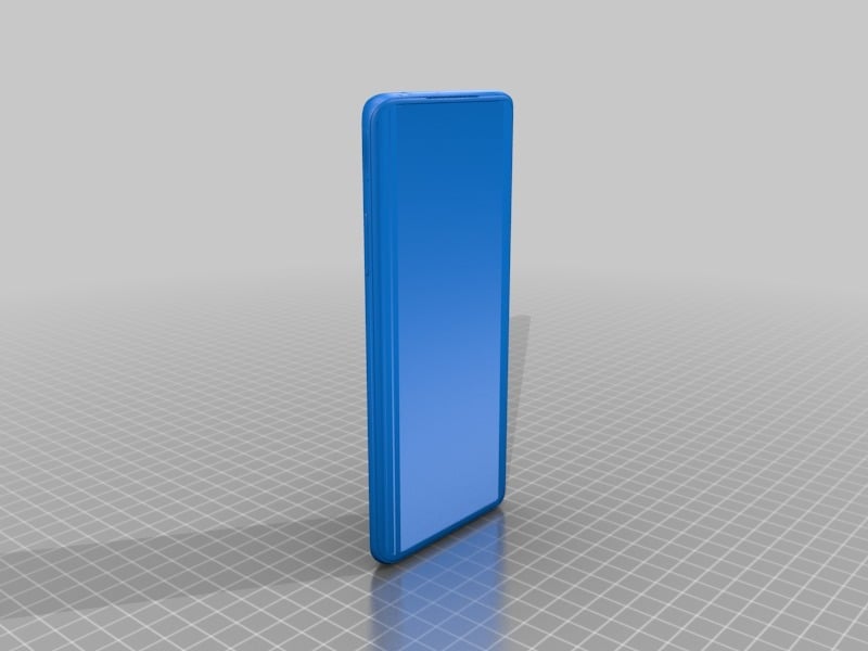 OnePlus 7 Pro 1:1 3D Model 