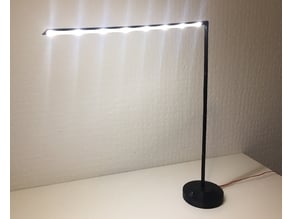 Table lamp LED