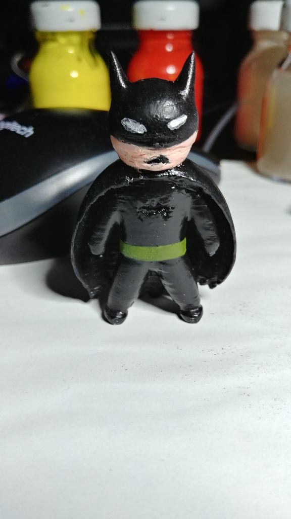 My Batman 3d