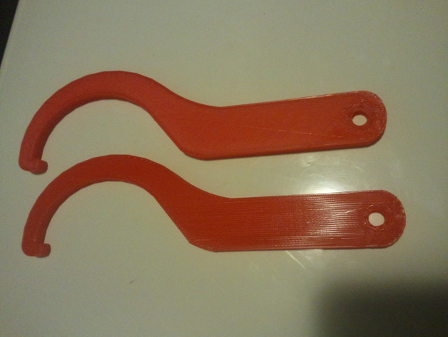 Coilover C spanner