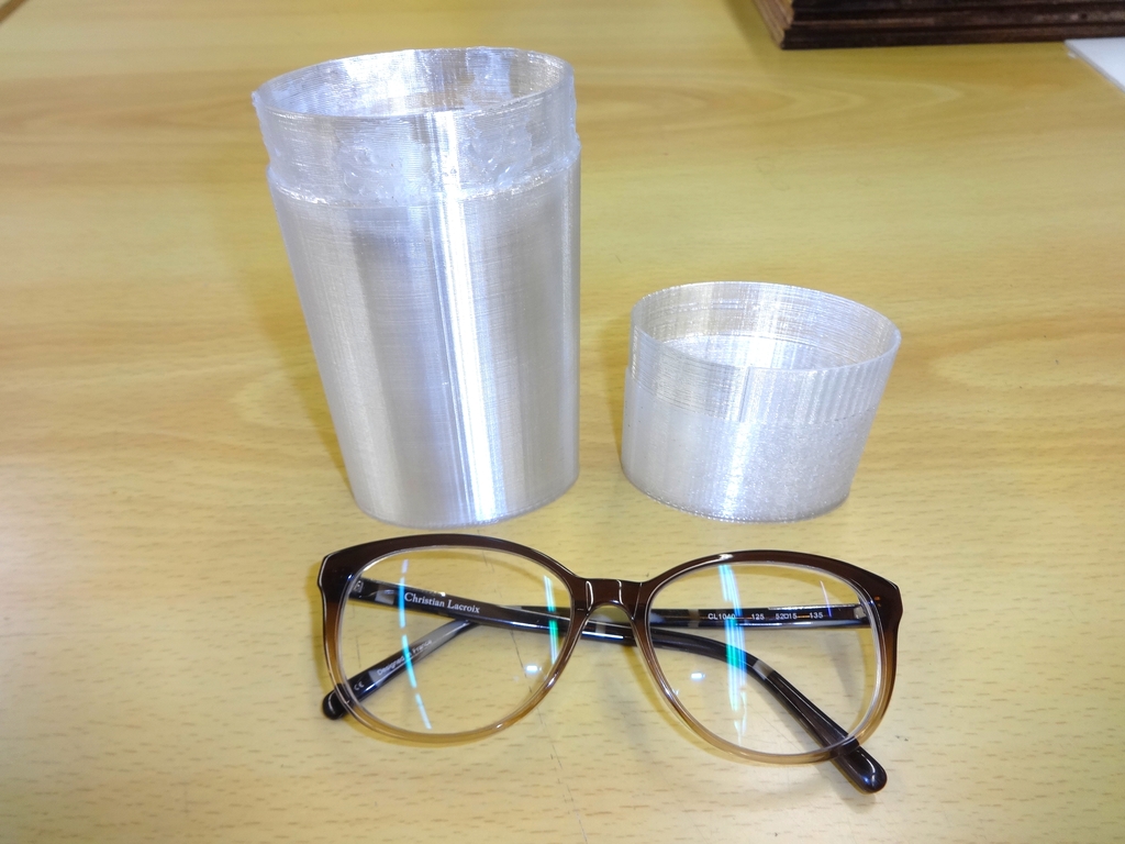 Boitier lunettes - Glasses case