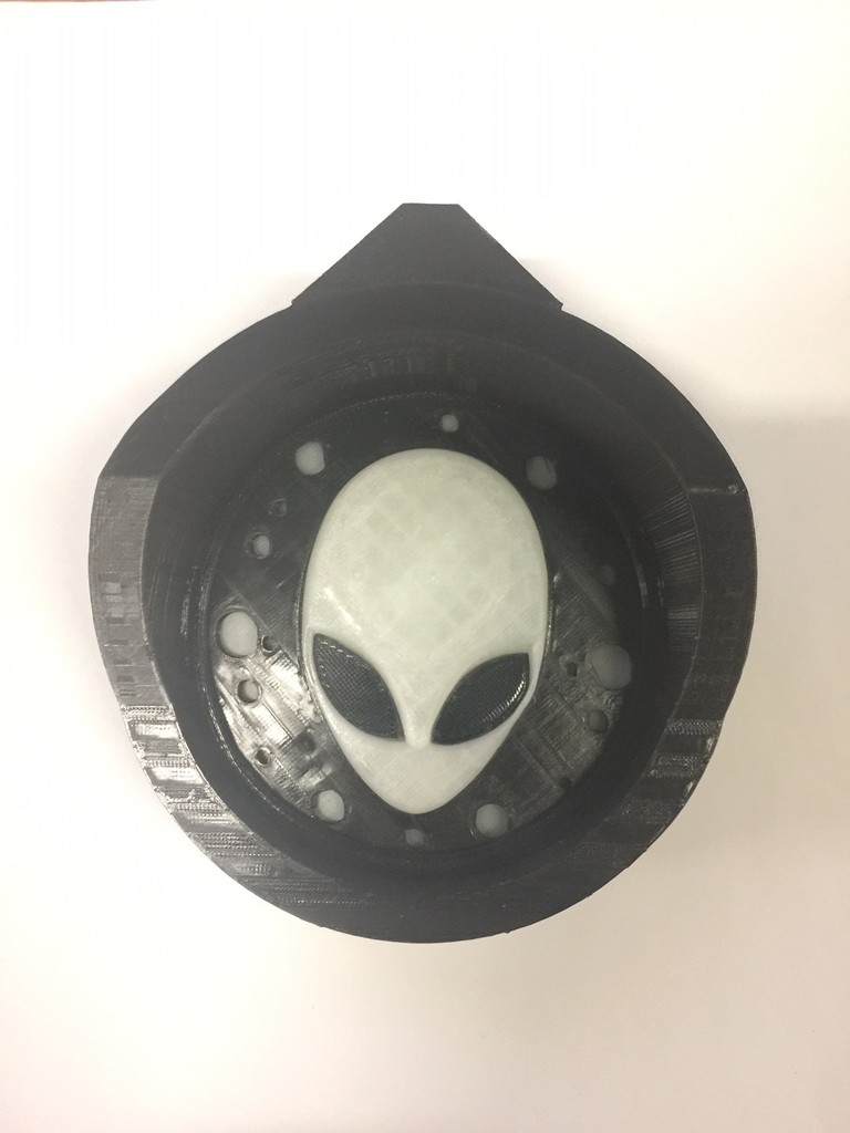 AlienWare Headphone Mount v1