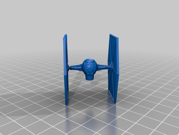 Tie Fighter for Casual X-Wing Gaming