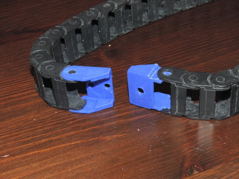 10x20 Cable chain tips