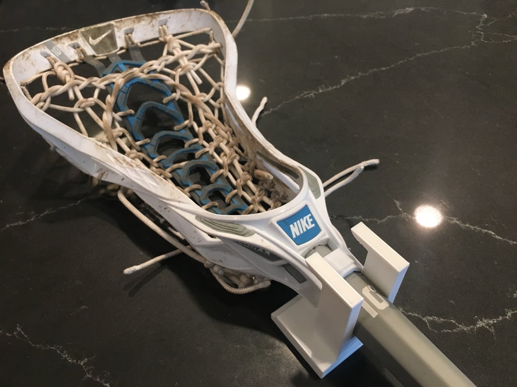 Lacrosse Stick Hanger