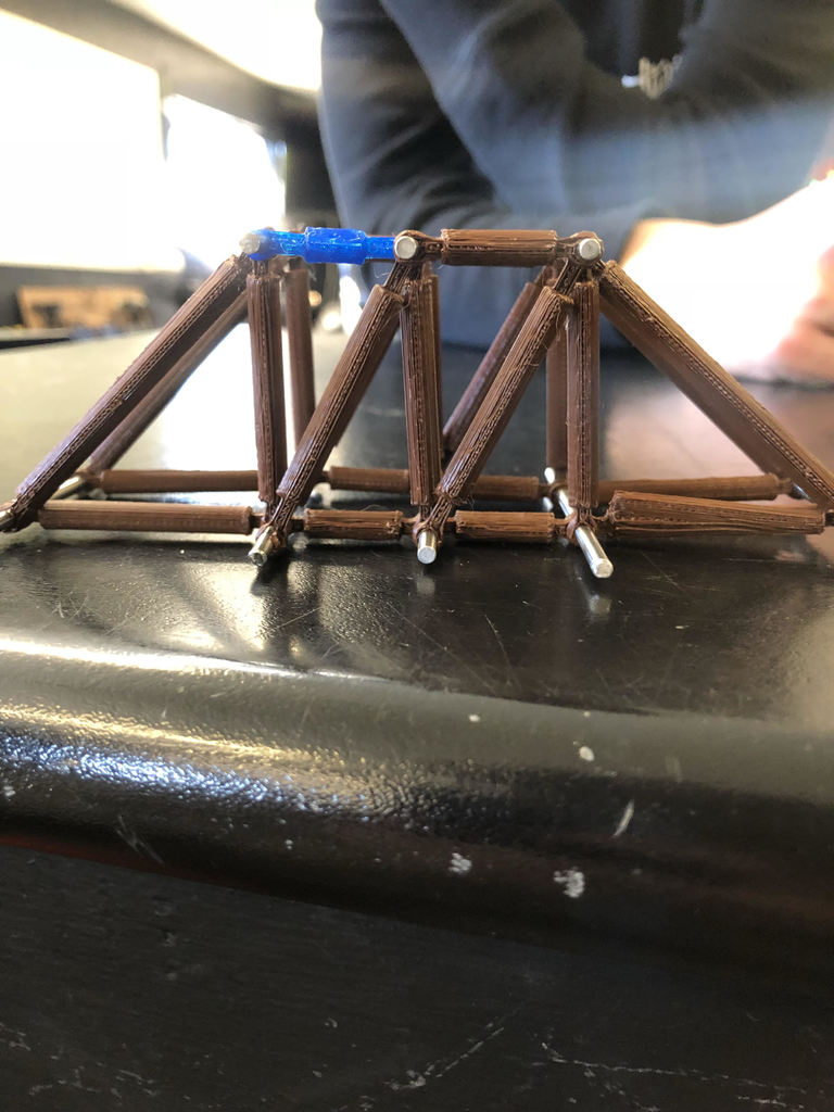3D printing Bridge