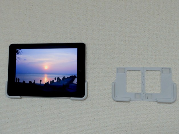 iPad mini 4 Wall Mount with Stapler