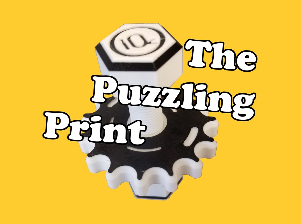The Puzzling Print