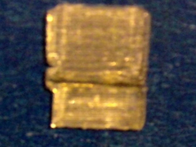 Micro SD Card Mockup