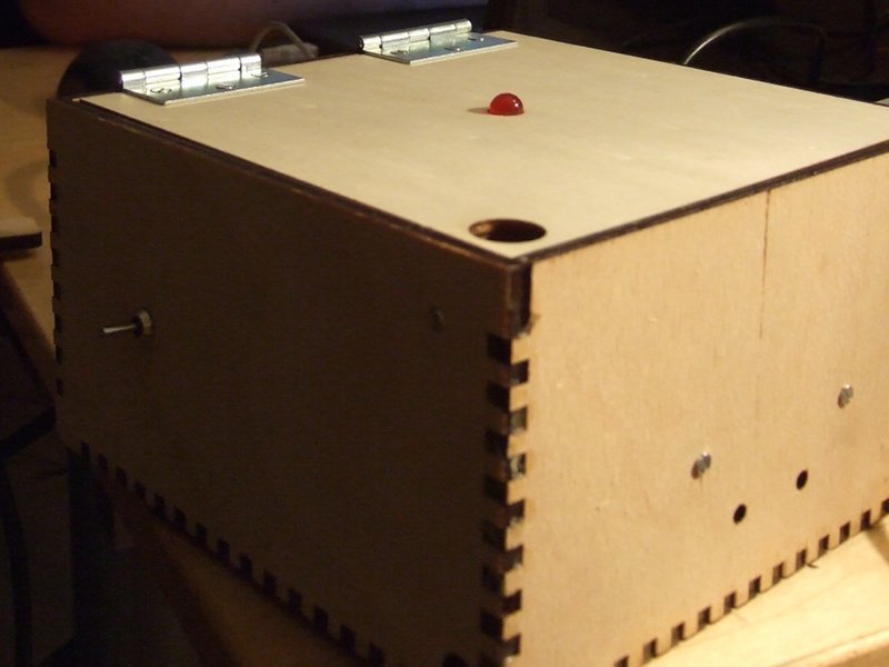 Parametric Box Generator