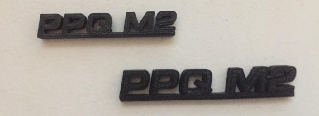 PPQ M2 logo