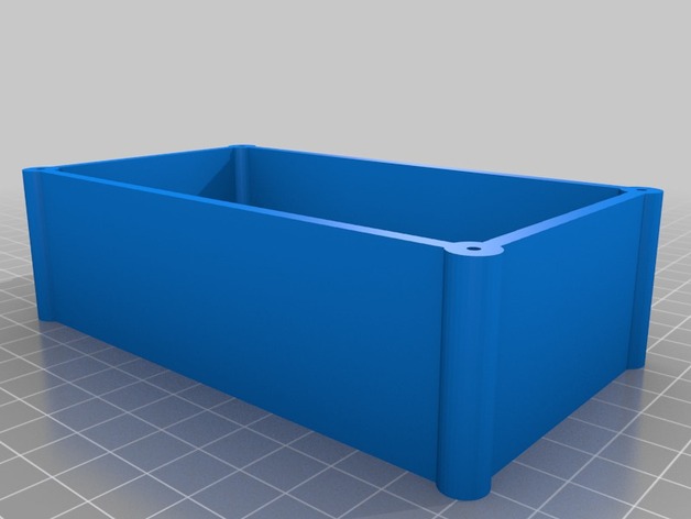 arduino mega project box