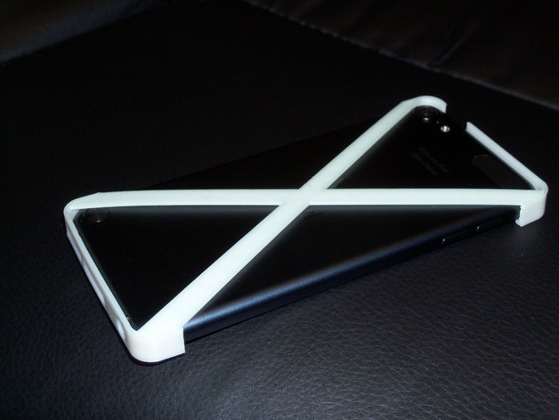 Ipod Touch 5th Generation Minimalist Cover