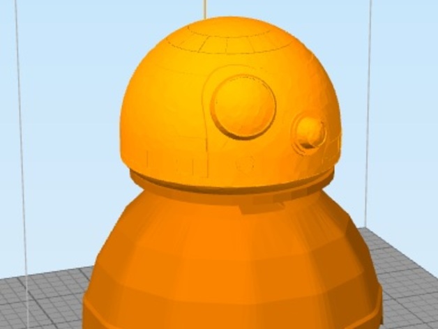 EZ-Robot BB-8 Head