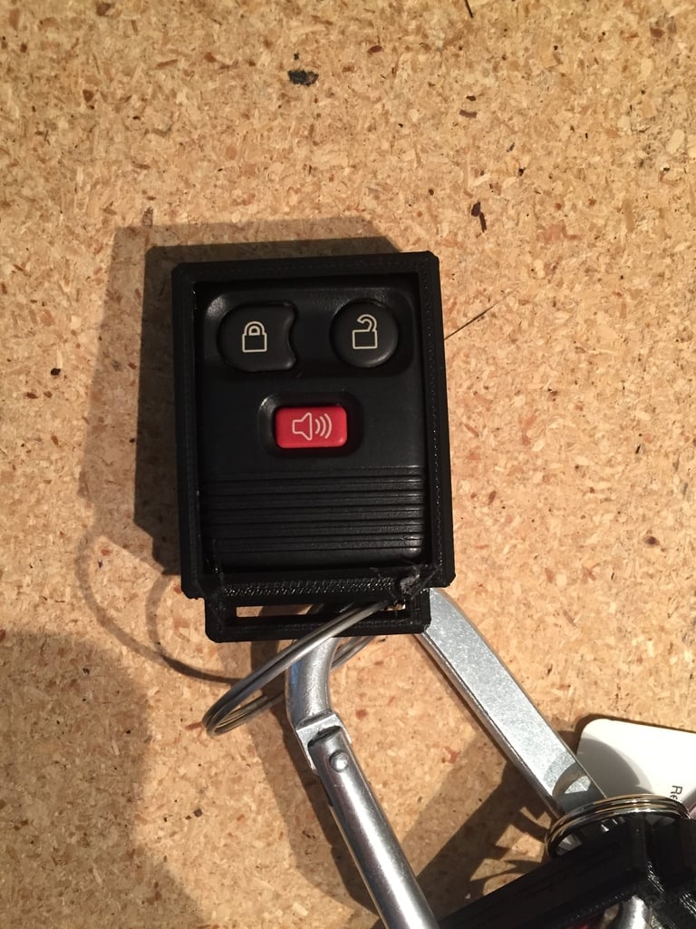 Ford F-150 Key Fob Key chain Replacement