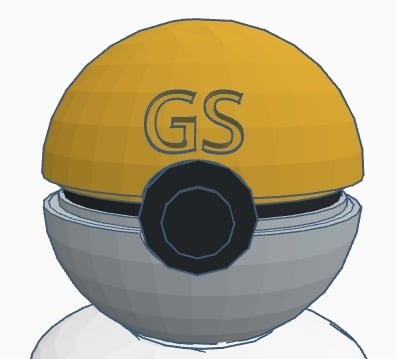 GS Pokeball
