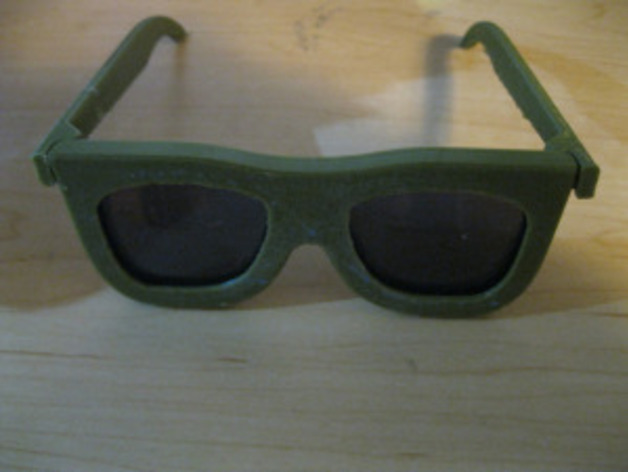One Print Sunglasses
