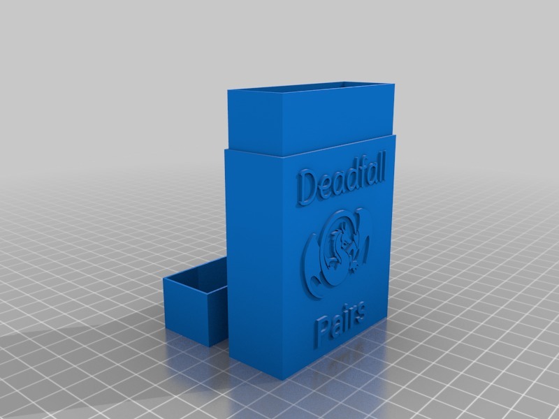 Deadfall Pairs box