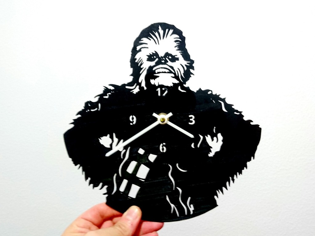 Reloj Chewbacca