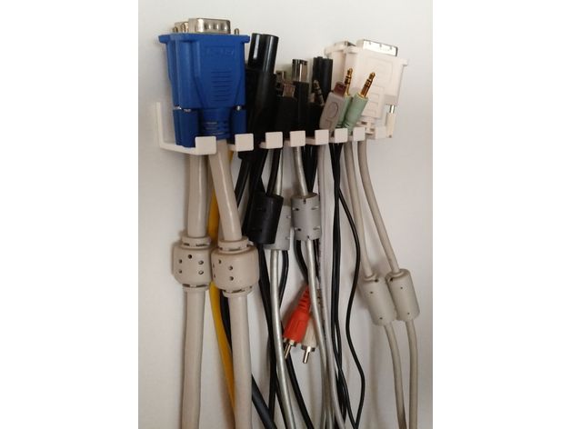 Cable Holder / Rack