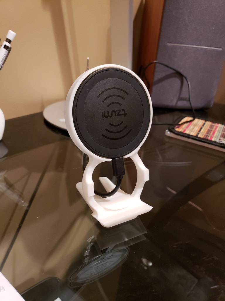 OD Tzumi Wireless Charger Stand