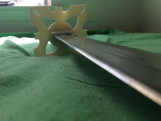 sword handle and tsuba for katana