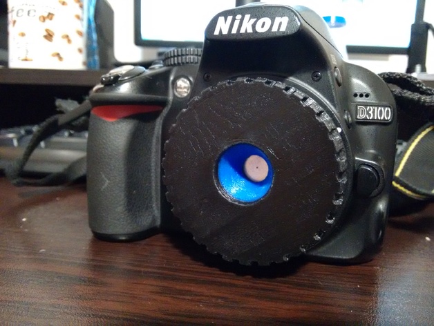 Nikon DX F-Mount Pinhole Lens