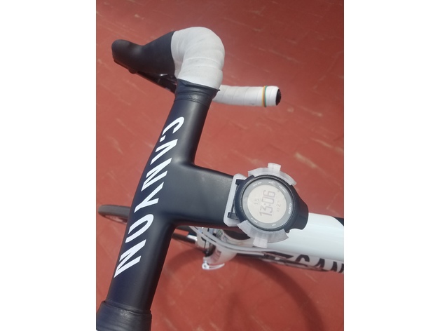 suunto bike adapter