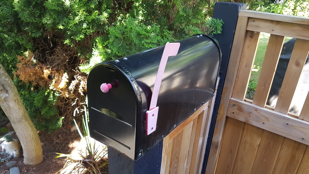 Mailbox replacement parts
