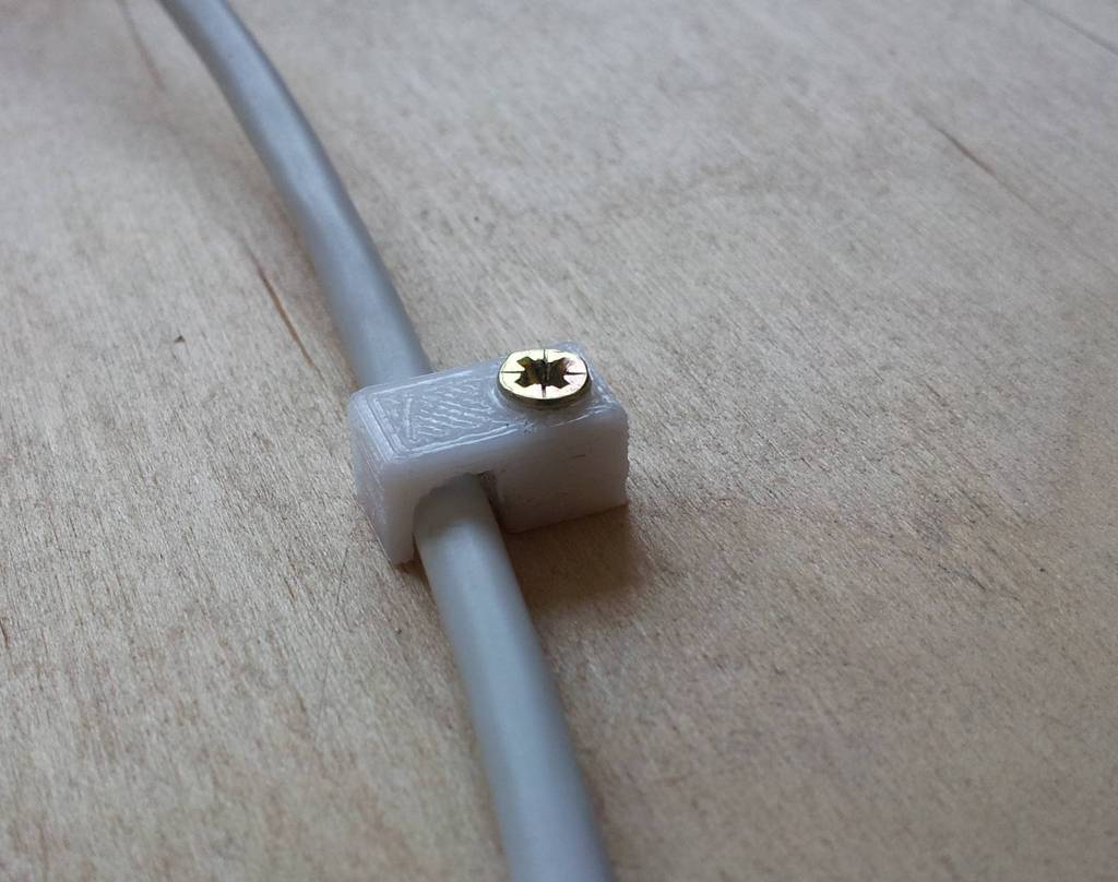 Wire guide, 5mm in diameter