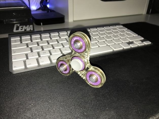 Fidget Toy - Spinner