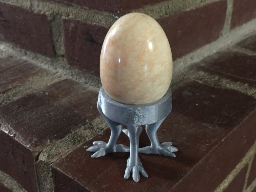 Egg Display Stand