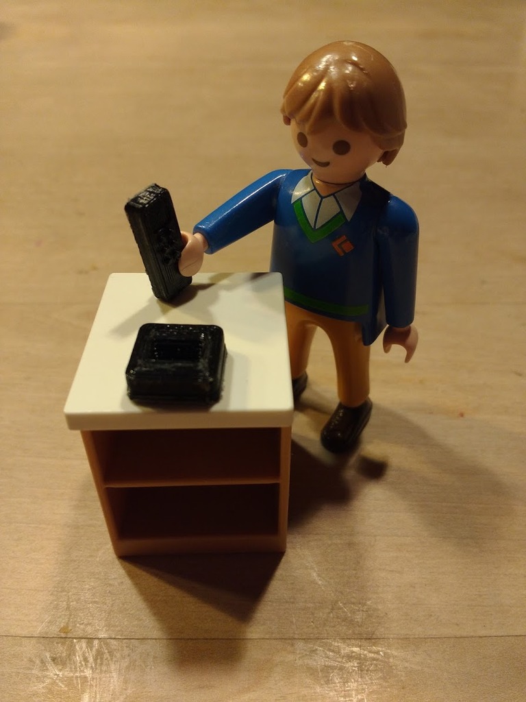 Playmobil Telefon